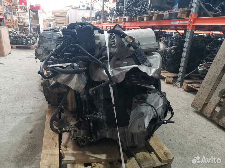 BHK - двигатель Фольксваген Туарег 3.6 FSI