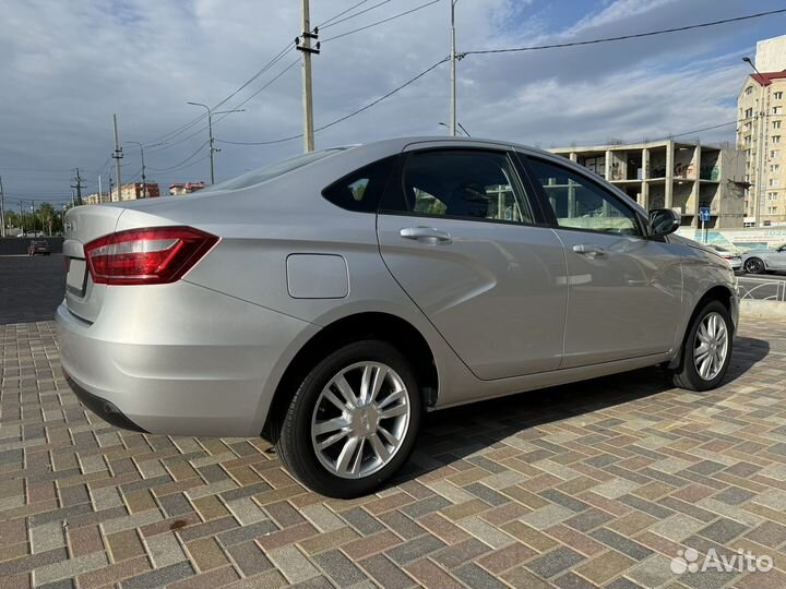 LADA Vesta 1.6 МТ, 2020, 87 000 км