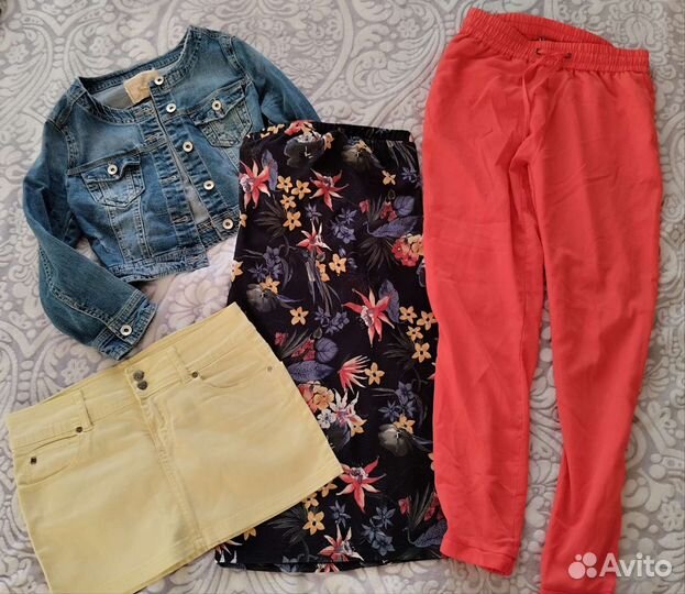 Жакет с баской shein 42