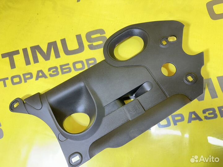 Накладка моторного отсека Renault Megane 2