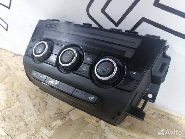 Блок управления климат-контролем Mazda Cx-5 1 До