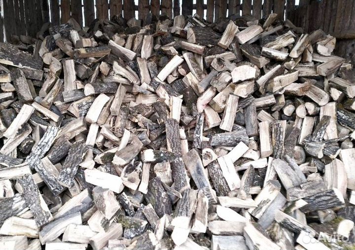 Дрова на дачу