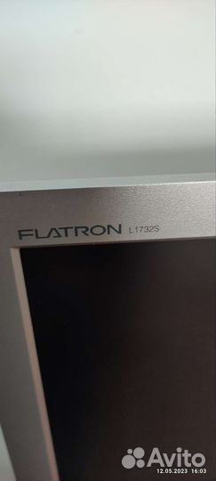 Монитор LG flatron L1732S
