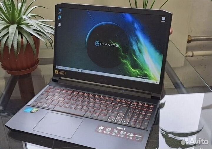 Мощные игровые ноутбуки с гарантией