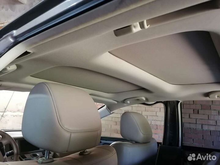 Продам nissan murano z51