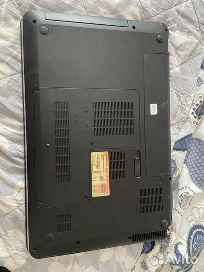 Ноутбук hp pavilion dv6