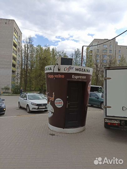 Продам киоск