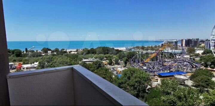 Квартира-студия, 45 м², 4/12 эт.