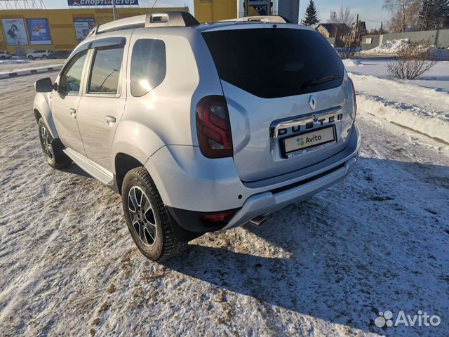 Renault Duster 2.0 AT, 2019, 92 434 км