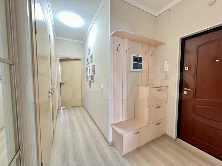 2-к. квартира, 53,8 м², 6/11 эт.