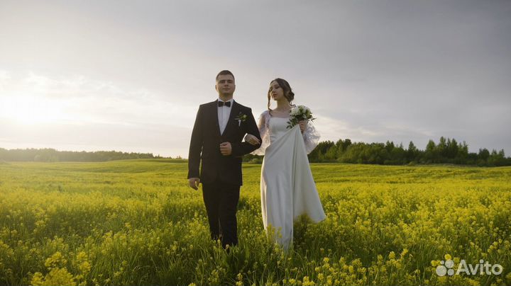 Свадебный видеограф / Оператор на свадьбу