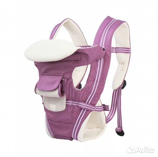 Эргорюкзак хипсит