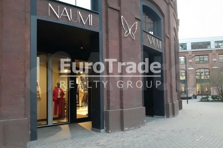 Сдам торговое помещение, 506 м²