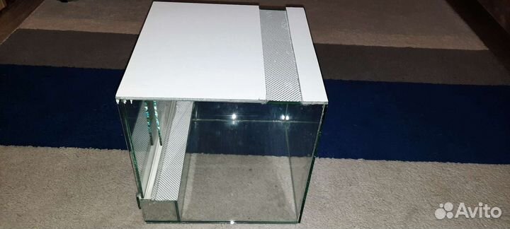 Террариум, кубик, аквариум