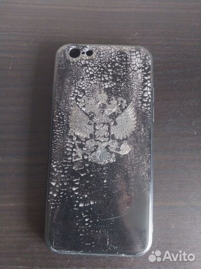 Чехол на iPhone 6