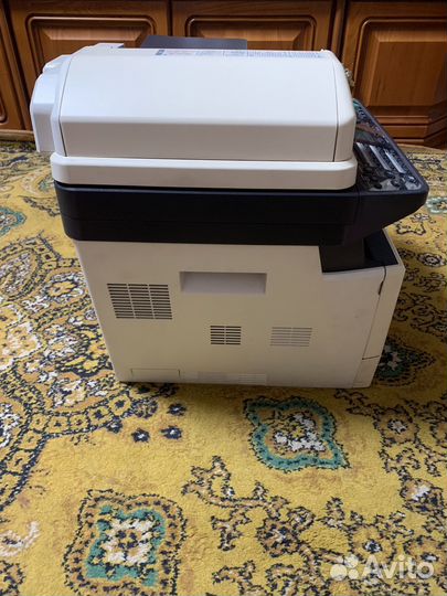 Мфу лазерный Kyocera FS-1135mfp