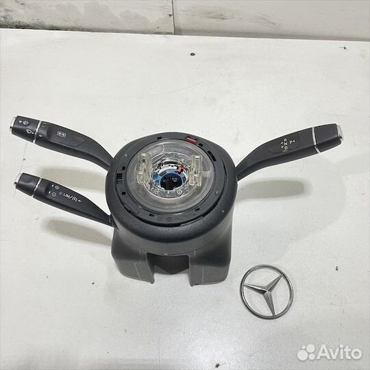 Подрулевой переключатель Мерседес w212 рест