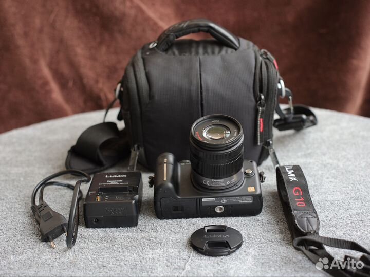 Panasonic GF3 как новенький