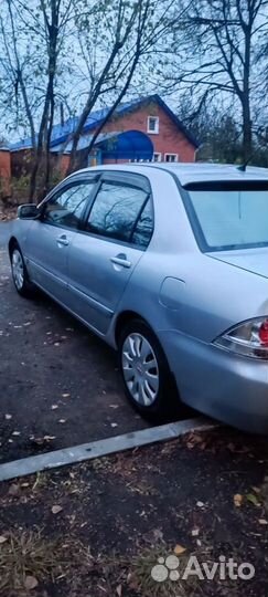 Mitsubishi Lancer 1.6 МТ, 2005, 100 000 км