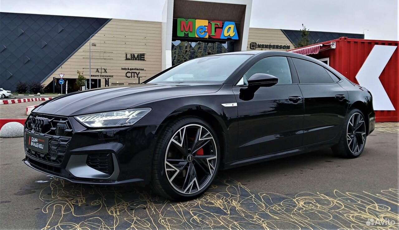 Audi A7L 2.0 AMT, 2026, 50 км