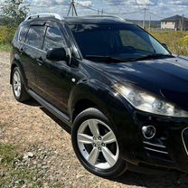 Peugeot 4007 2.4 CVT, 2010, 157 500 км, с пробегом, цена 1 080 000 руб.