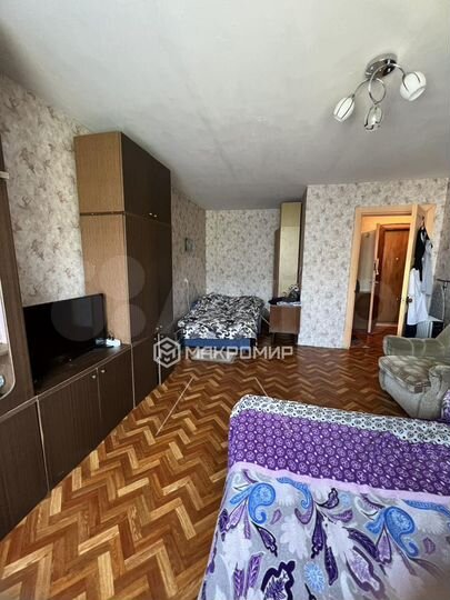 1-к. квартира, 37,4 м², 5/9 эт.