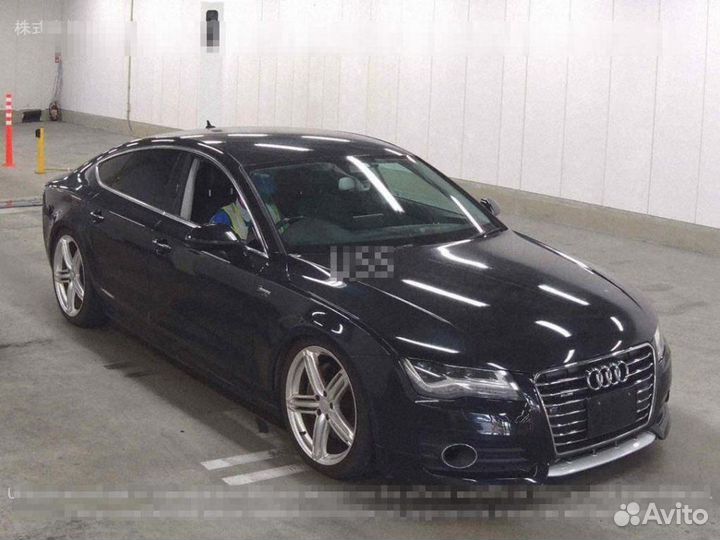 Амортизаторы Стойки (комплект) Audi A7 4G 4GA 4GF