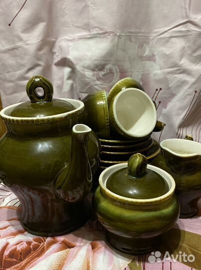 Кофейный сервиз