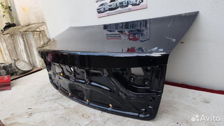 Крышка багажника задняя Kia K9 2012-2018