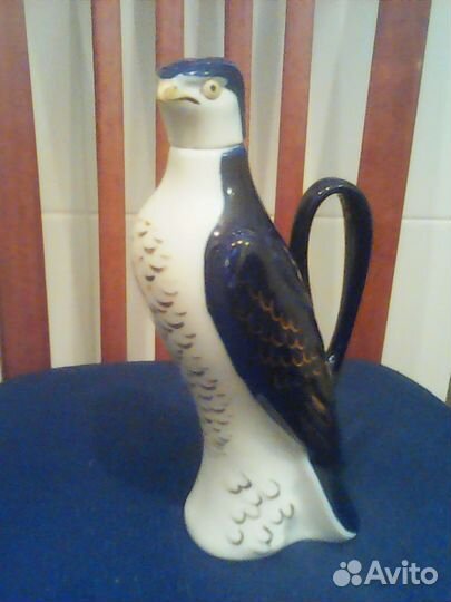 Штоф фарфор