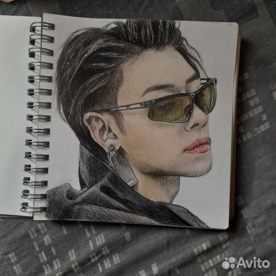 Рисунки на заказ