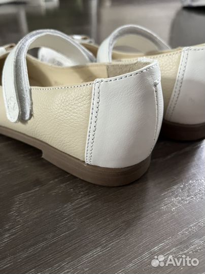 Туфли для девочки