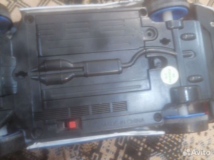 Радиоуправляемая машина для дрифта