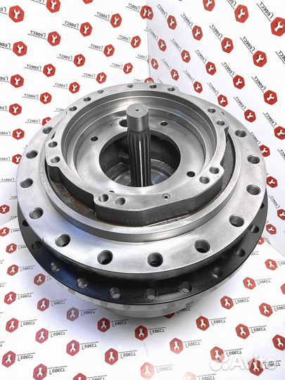 Бортовой редуктор Hyundai R290LC-7 xjck-00136