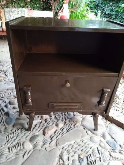 Тумба деревянная СССР