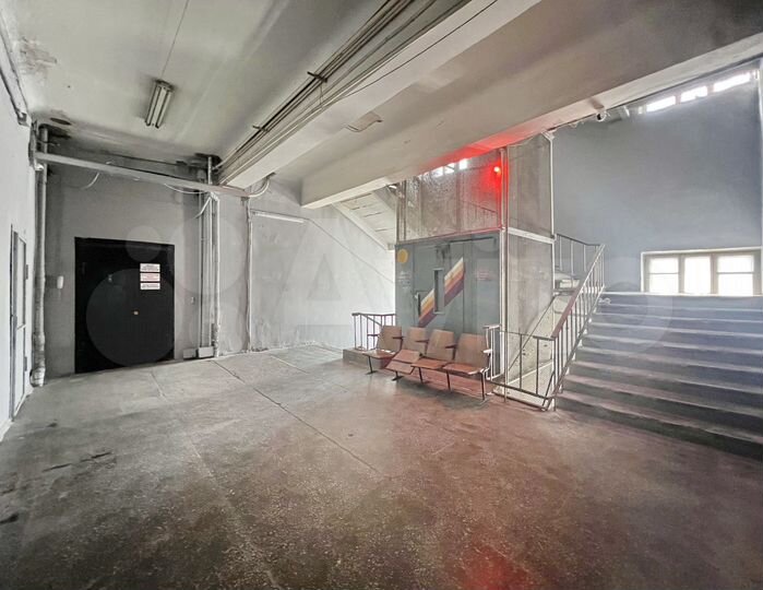 Офис индустриальный лофт, 93.7 м²