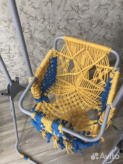 Детская качель