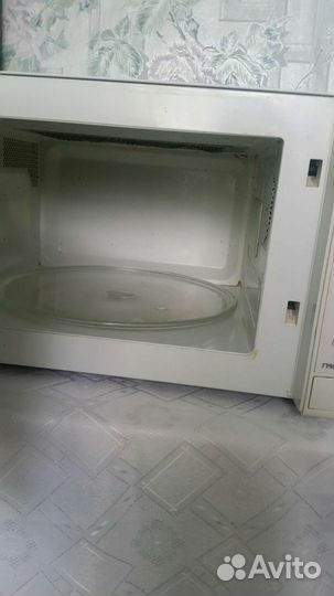 Микроволновая печь Samsung бу