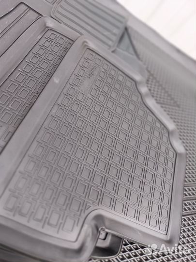 Полиуретановые коврики для Опель Мокка с 2012г