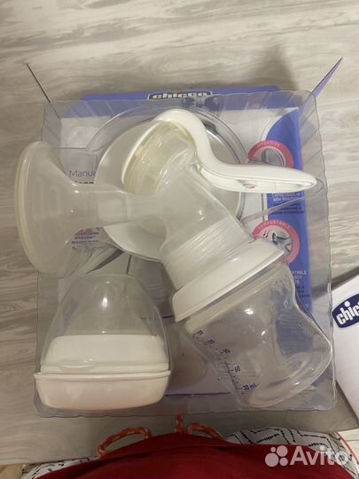 Молокоотсос ручной