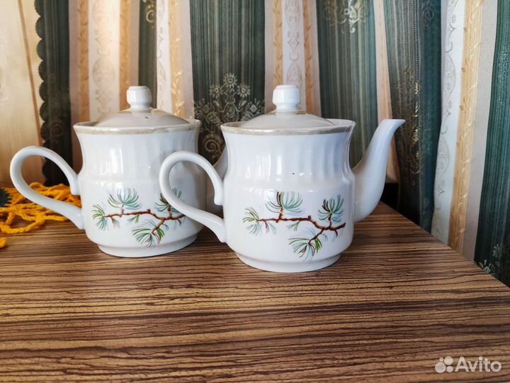 Чайник заварочный СССР