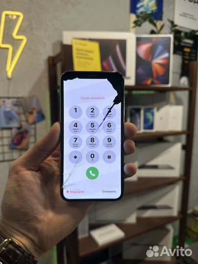 Ремонт и восстановление iPhone с гарантией