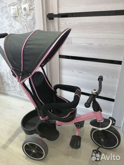 Велосипед трёхколёсный kreiss