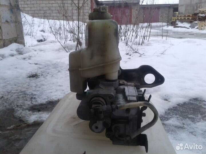 Блок abs vw b3-4 golf 2-3