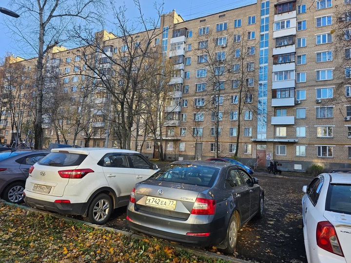 Квартира-студия, 11,5 м², 1/9 эт.