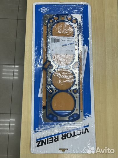 Прокладка гбц victor reinz 61-54115-00