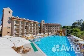 Турция отдых 8 ночей