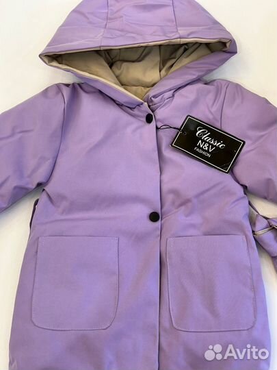 Куртка для девочки