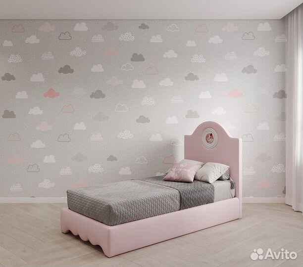 Кровать детская