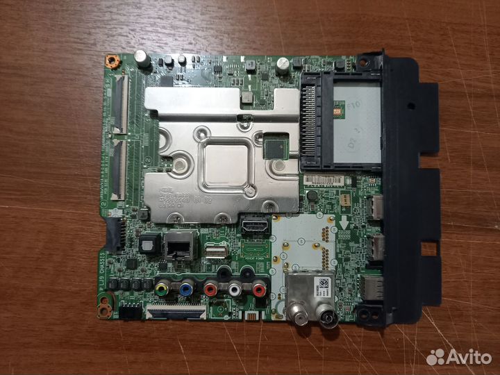 Разбор LG 43UM7300PLB